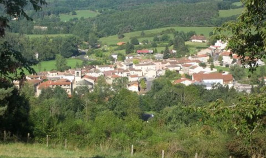 Saint Dier d'Auvergne en image